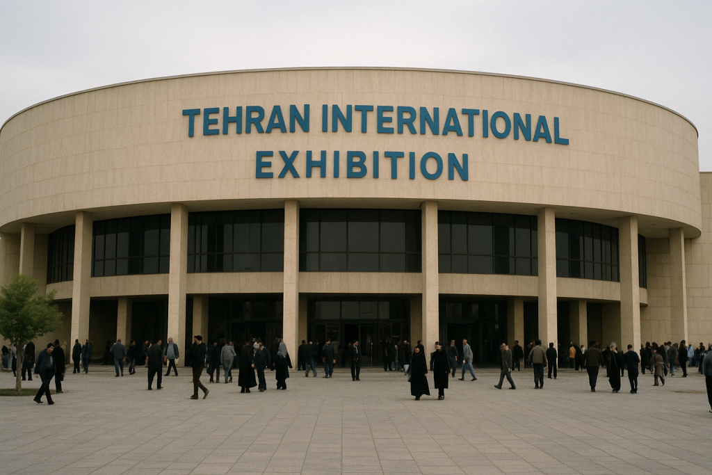 راهنمای مشارکت در نمایشگاههای تخصصی برای بهترین نتیجه برای برند خود راهنمای مشارکت در نمایشگاههای تخصصی برای بهترین نتیجه برای برند خود