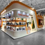 غرفه صبا ظرف آسیا