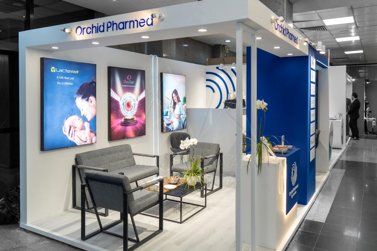 غرفه ارکید فارمد